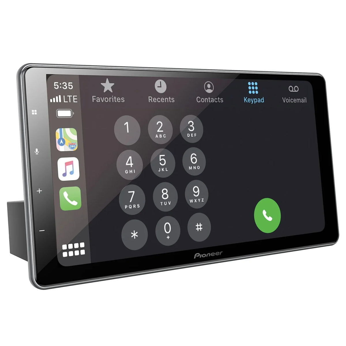 Restored Premium Pioneer 9-inch Multimedia Receiver (DMH-WT76NEX) (Refurbished)