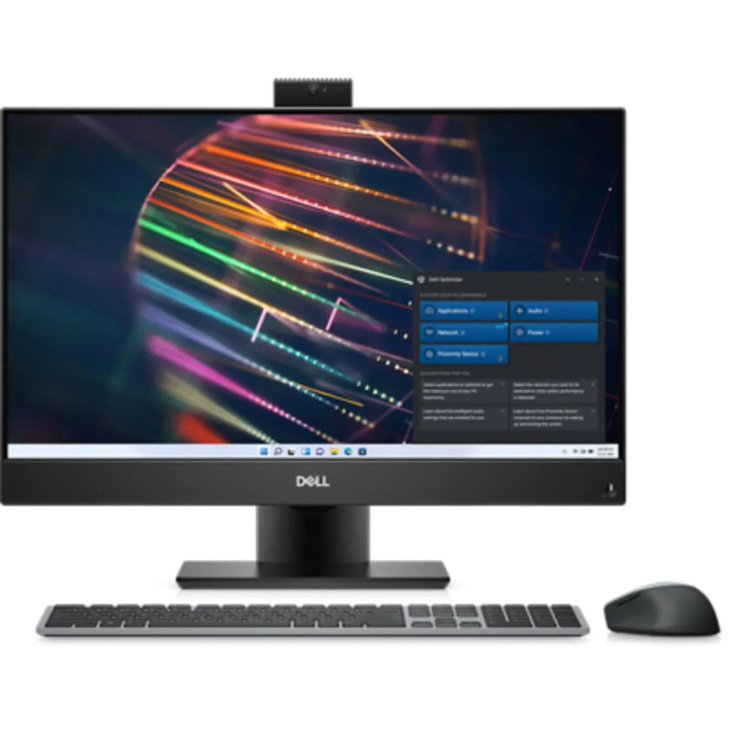 Restored  Optiplex 7000 7400 AIO (2022) 23.8" FHD Core i5 - 4TB SSD - 16GB RAM 6 Cores @ 4.6 GHz (Refurbished)