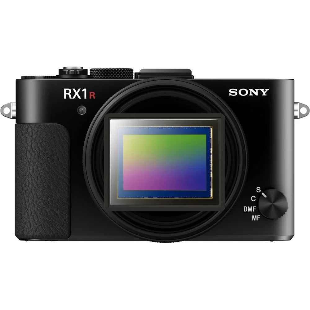 Cyber-shot DSC-RX1R II Digital Camera + 64GB Card + Card Reader + More