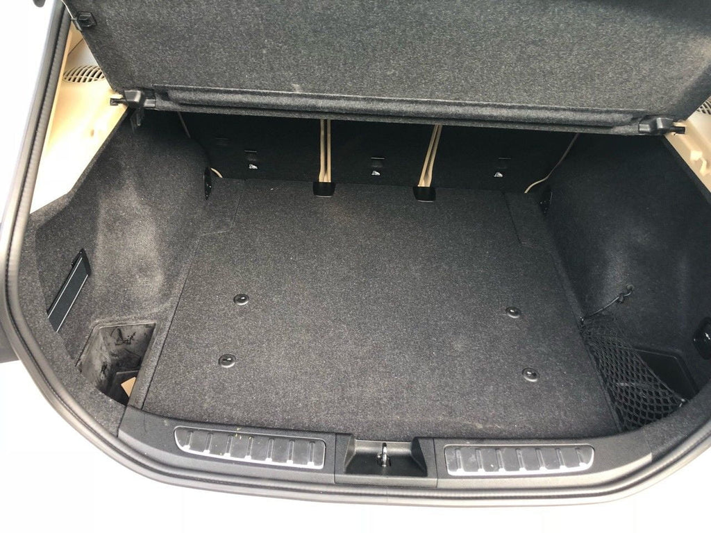 Laser measured custom fit Trunk Cargo Rubber Tray Liner for  X1 2013 2014 2015