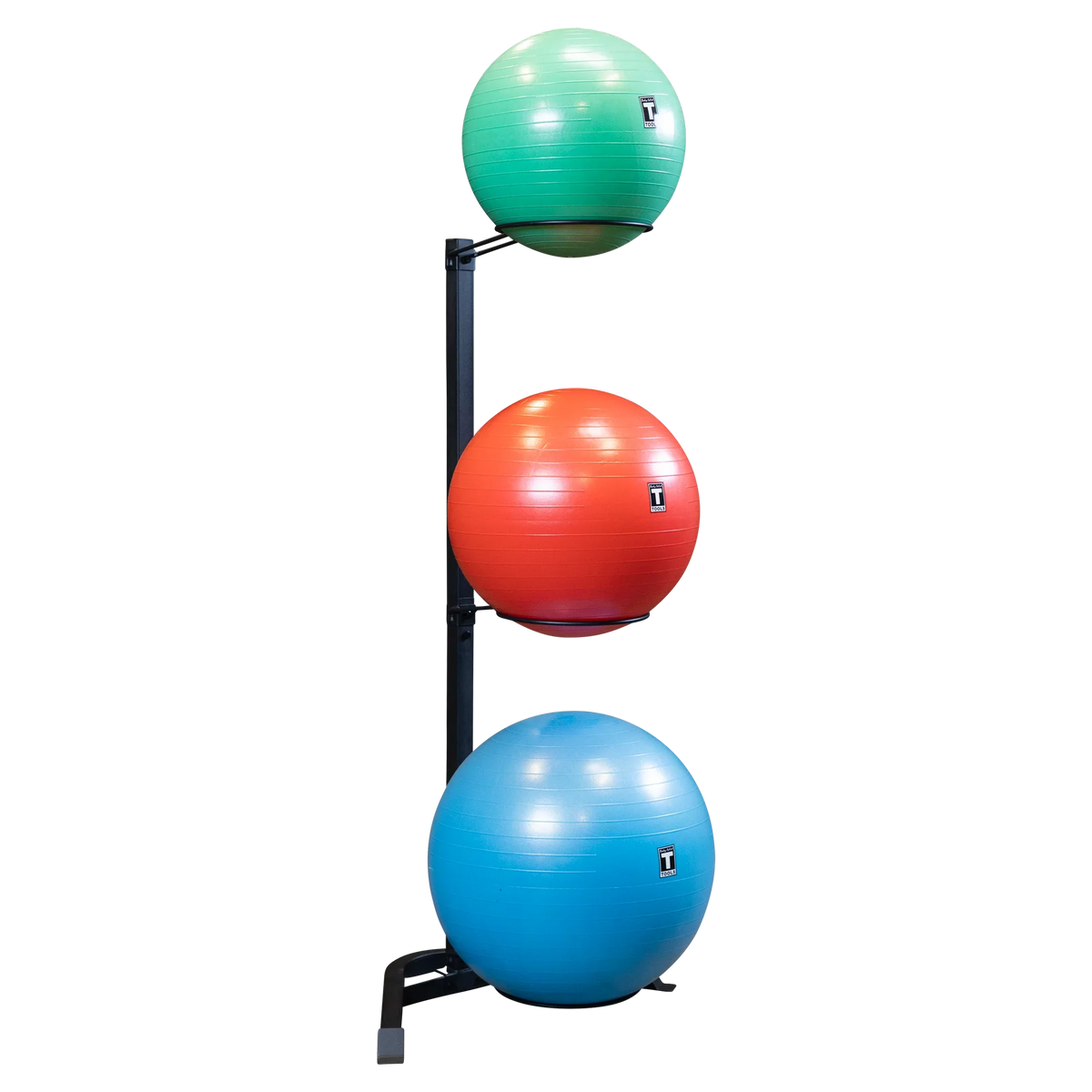 Body Solid Stability Ball Rack