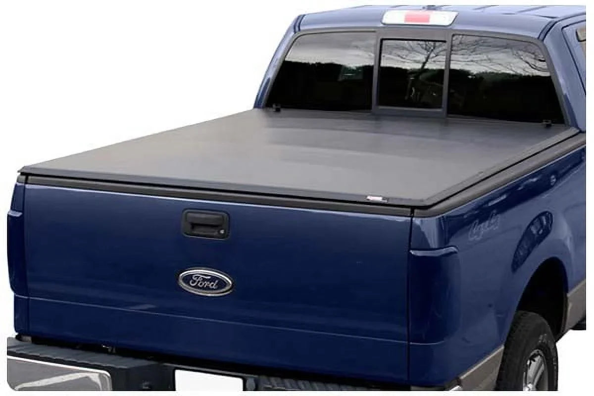 Lund LND-950165 Genesis Tri-Fold Tonneau shield for 2019 Ram 1500