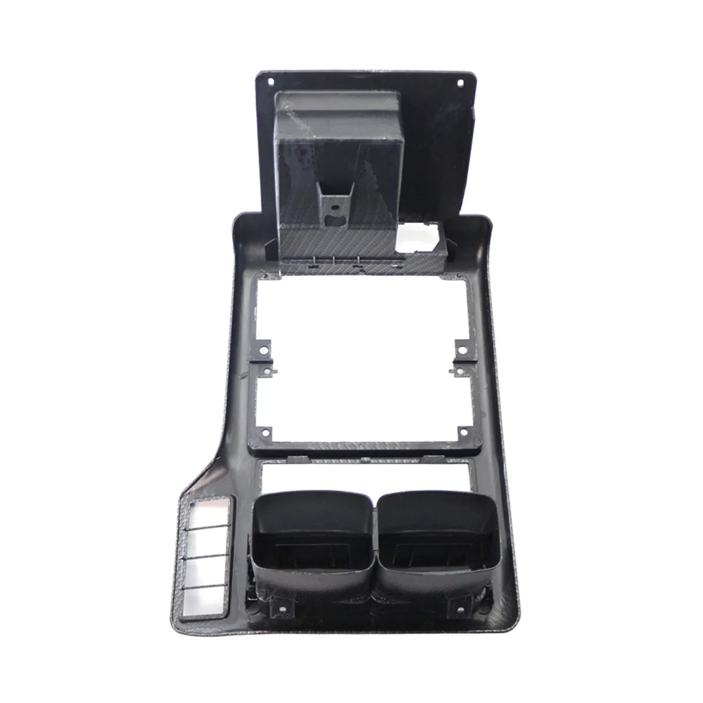 Walmeck Air Vent,HUIOP II  Caddy Vent Seat Ibiza Seat Ibiza II Caddy II 6N1858071A Console Air Vent Center Console Air Dabey Vent 6N1858071A Center