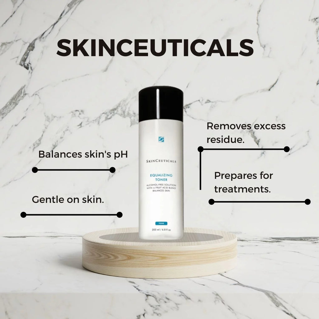 SkinCeuticals Equalizing Toner For All Skin Types, 6.8 oz / 200 ml