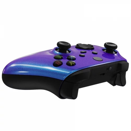 COD Warzone. "Enigma" Xbox One X SMART Custom Rapid Fire Modded Controller.FPS mods