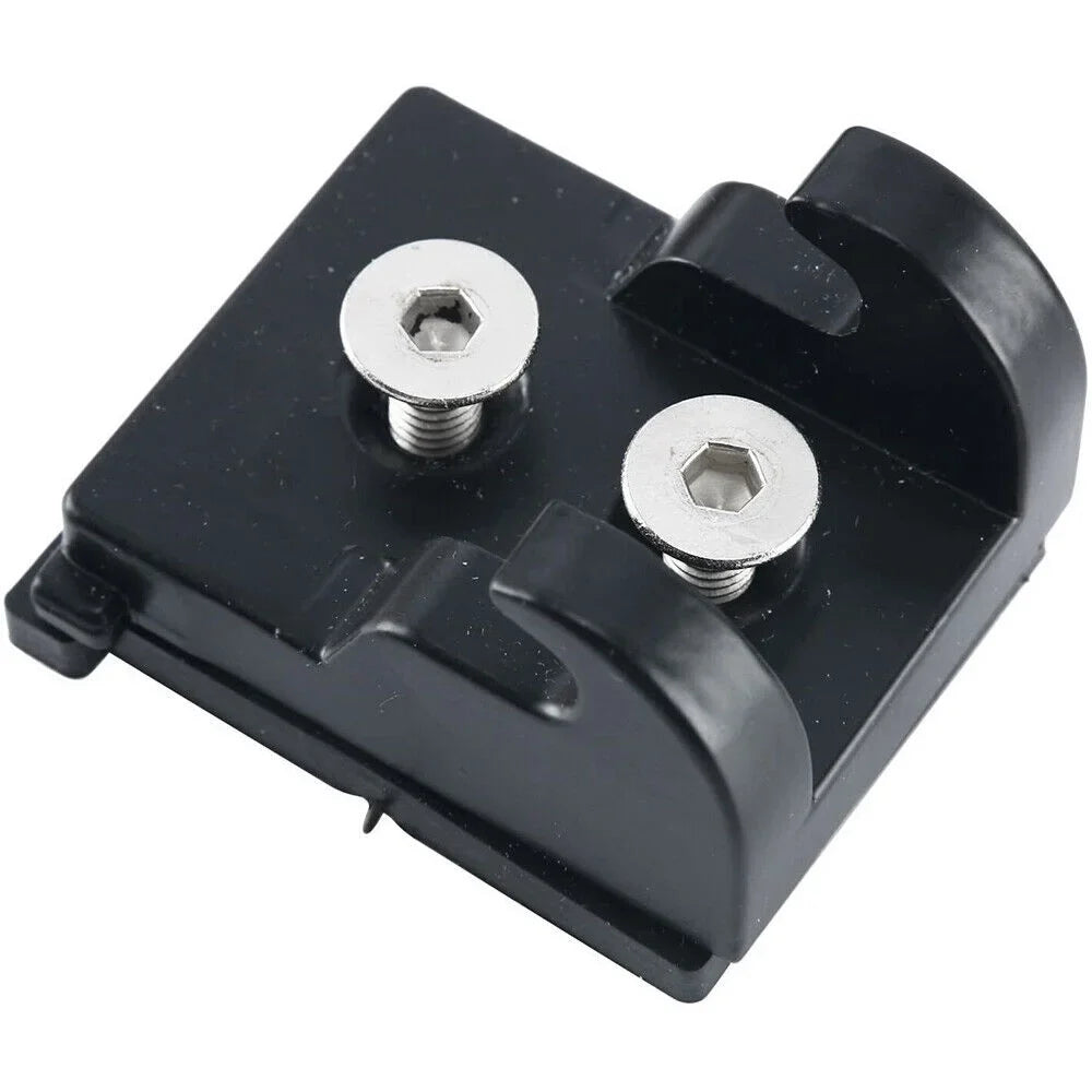 JLLOM Durable Black Front Hood Latch Lock Catch for Jeep Wrangler JK 07-18 - Enhanced Vehicle Security