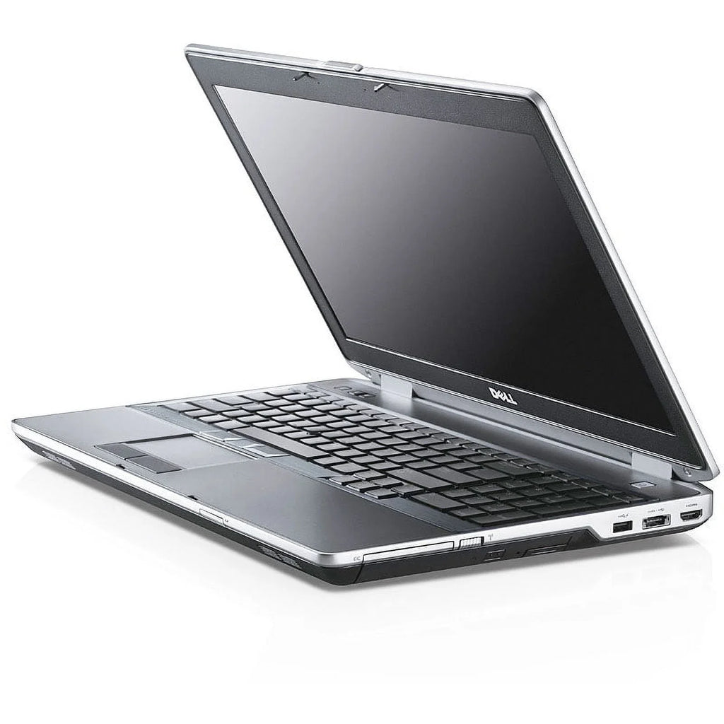 Pre-Owned  Latitude E6530 2.6GHz i7 8GB 500GB DRW Windows 10 Pro 64 Laptop