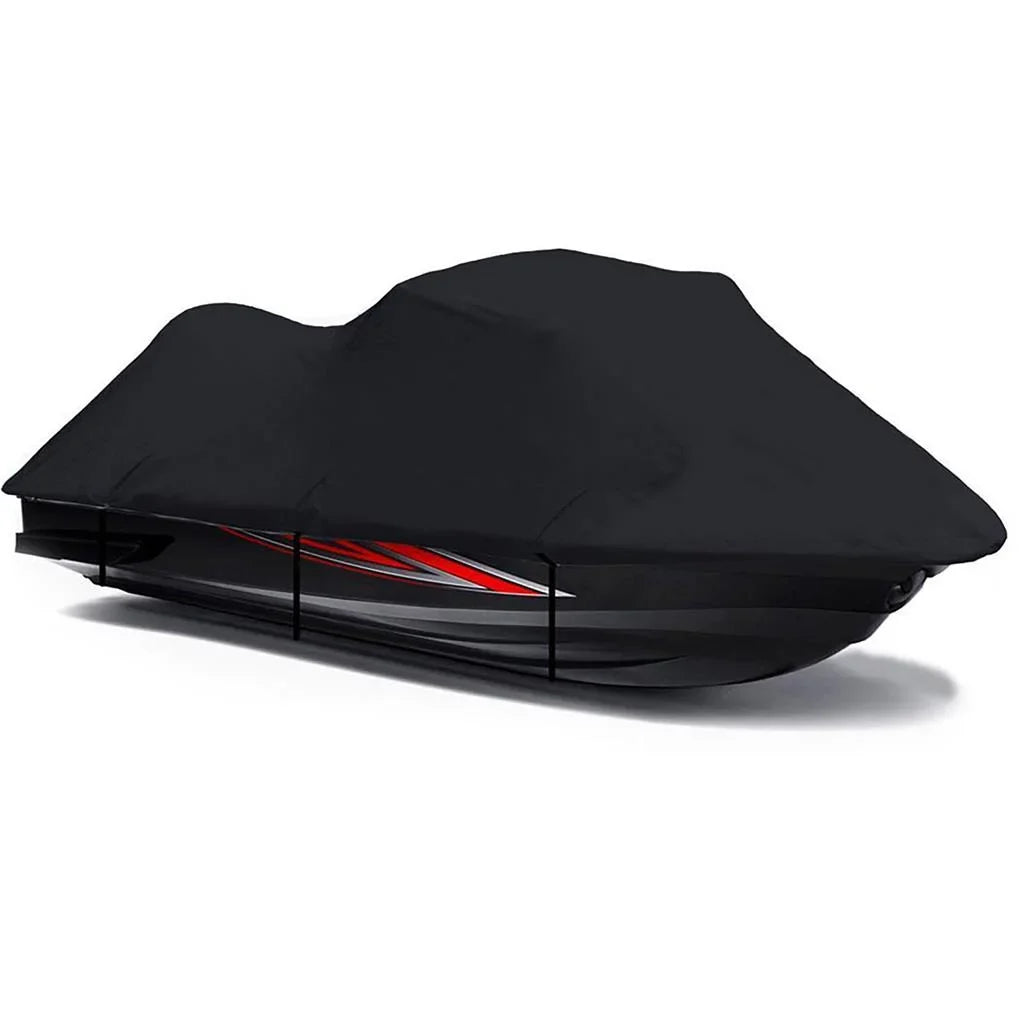 BLACK TOP OF THE LINE JET SKI shield suitable for Kawasaki STX 2009 2010 Jet Ski protector PWC Covers