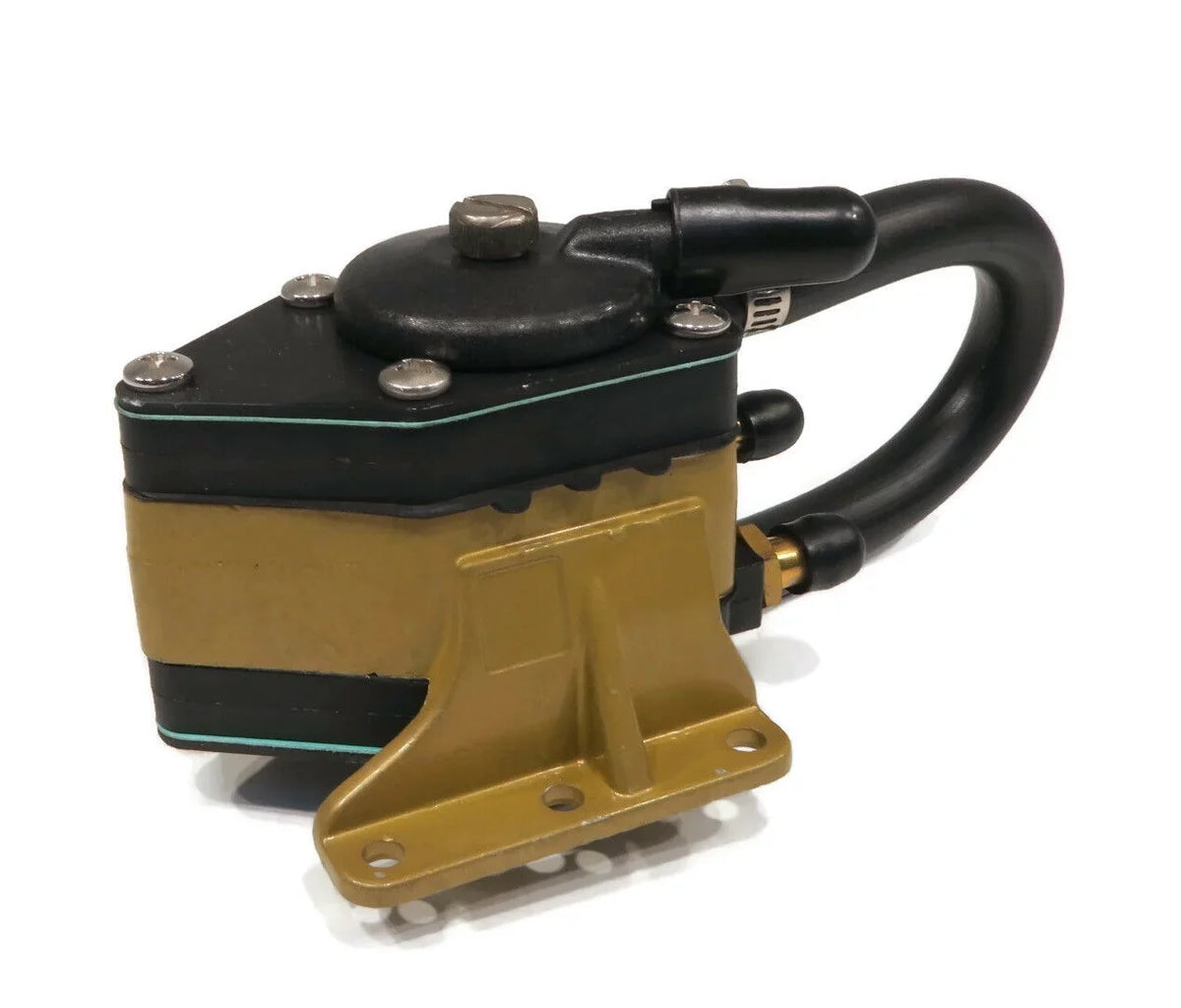 The ROP Shop | VRO Conversion Fuel Pump For 1996 Evinrude 130  HJ130TXADA, SJ130TLEDM Motors