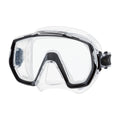 TUSA M 1003 Freedom Elite Scuba Diving Mask Black