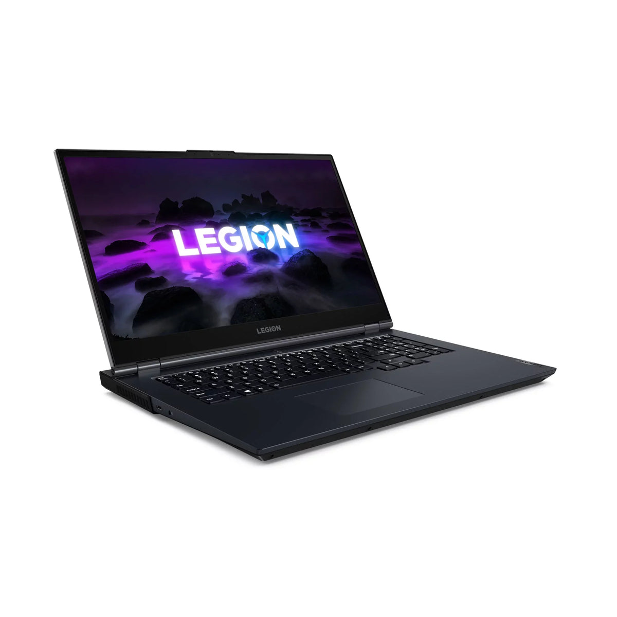 Legion 5 Gen 6 AMD Laptop, 17.3" FHD IPS  144Hz, Ryzen 7 5800H, 8GB, 512GB SSD, For Gaming