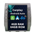 Android Car Stereo For  Tundra 2014-2020 Car Radio , Built-in Carplay Android Auto , 4GB+64GB 12.1 Inch Head Unit Multimedia Player