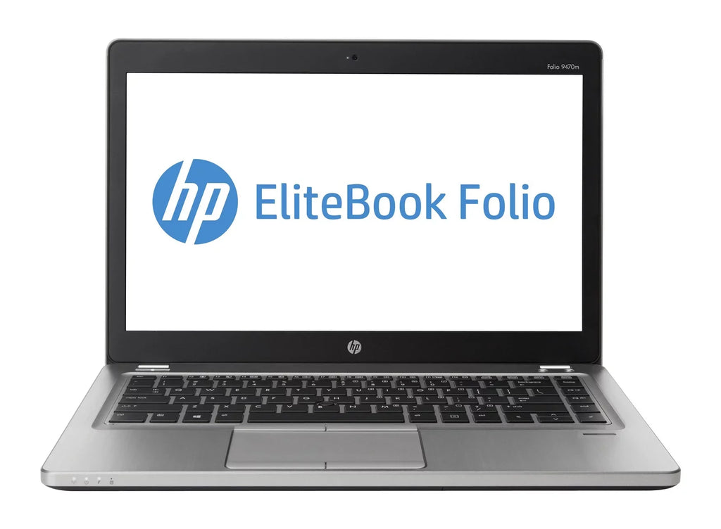 Used  Folio 9470M 14" Ultrabook  Core i5(3427U)-1.8GHz 4GB RAM, 120GBSSD Windows 10 Pro
