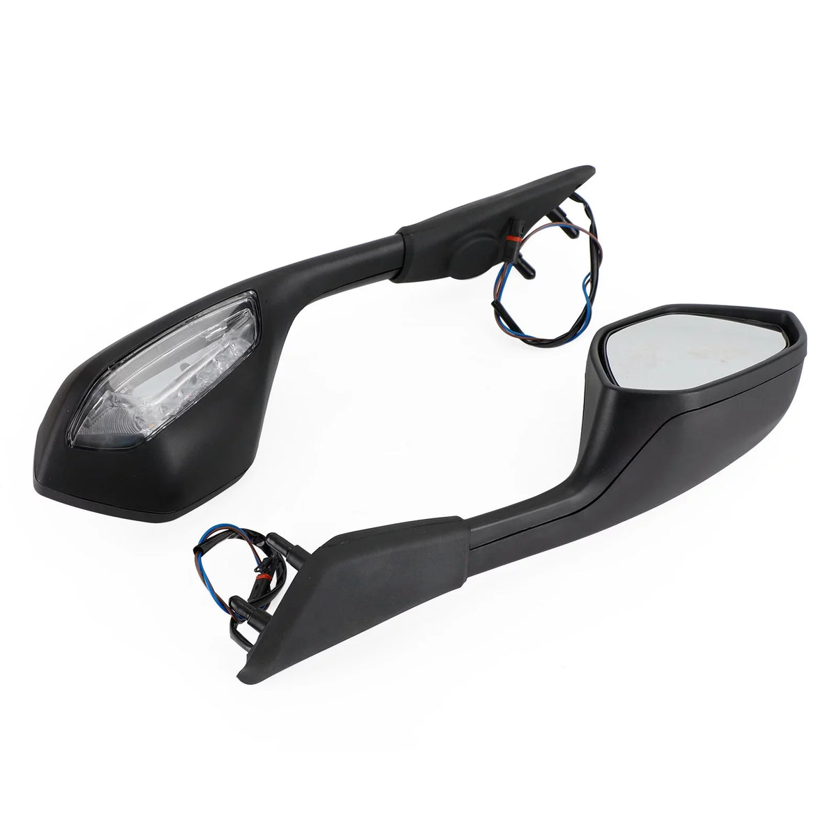 Rear View Mirror W/ Turn Signals For  S1000RR 2019-2022 M1000RR 2021-2023