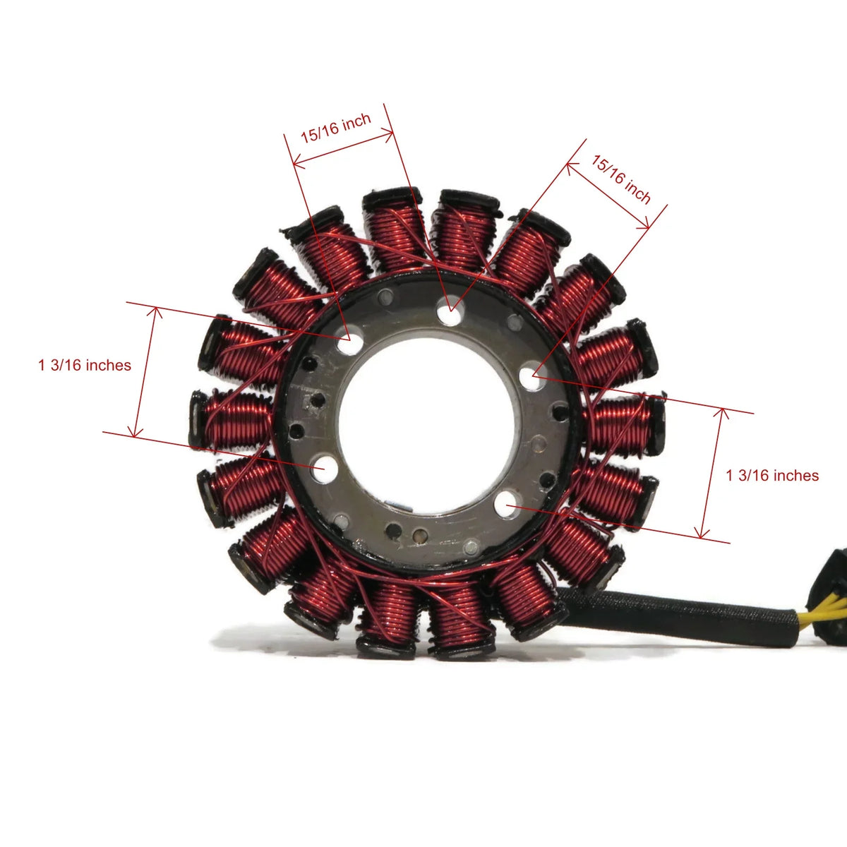The ROP Shop | Ignition Stator Magneto Alternator For Sea-doo 2005 2006 Challenger 180 Jet ship