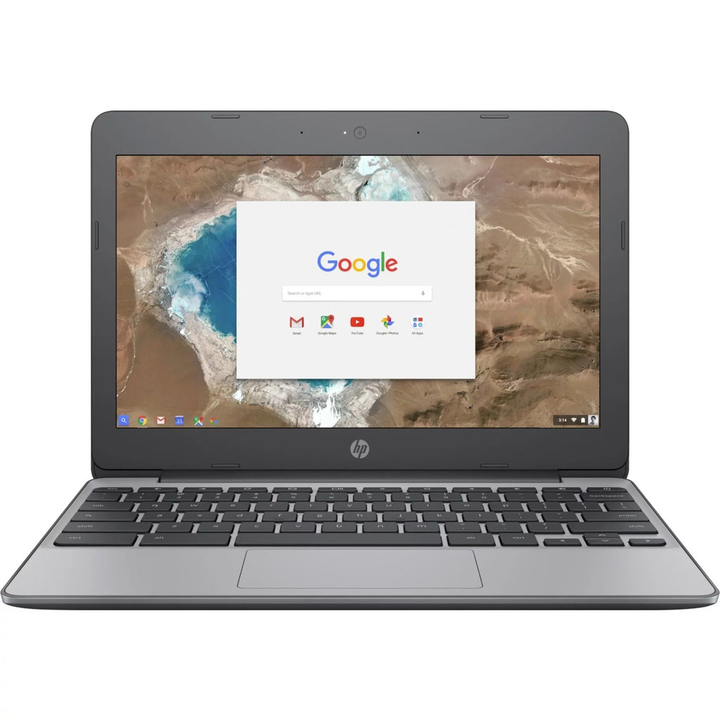 Restored  Chromebook 11-v032nr 11.6" Touchscreen Laptop N3060 4GB RAM 16GB HDD Chrome OS (Refurbished)