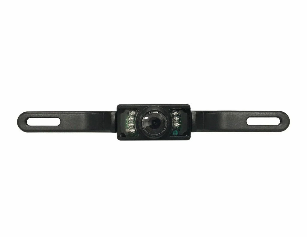 FOR KENWOOD DNX891HD DNX-891HD NIGHT VISION COLOR REAR VIEW CAMERA BLACK FRAME