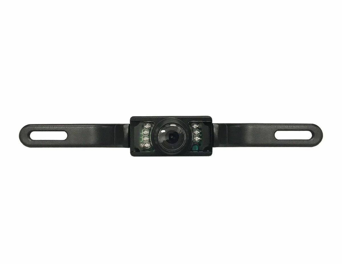 FOR KENWOOD DNX891HD DNX-891HD NIGHT VISION COLOR REAR VIEW CAMERA BLACK FRAME