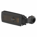 L Plastic  Dust Vault Attachment  1 pc.. Rotozip  1   x 4 in