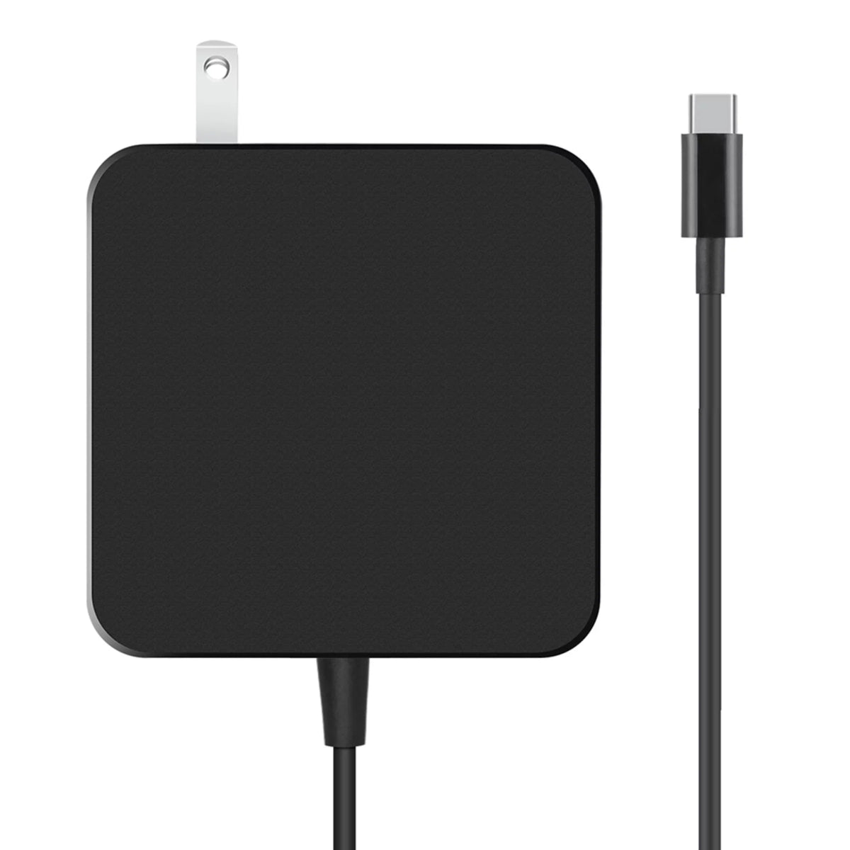 PKPOWER 65W AC Adapter Charger Power USB-C Cord For  Latitude 7285 7390 2-in-1 PSU
