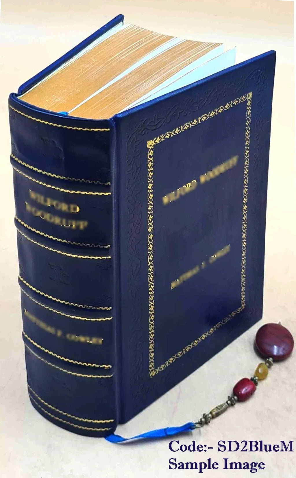 Th [Premium Leather Bound]. by Julius E. The theory and practice of the preparation of malt and the fabrication of beer, with especial reference to the Vienna process of brewing ..