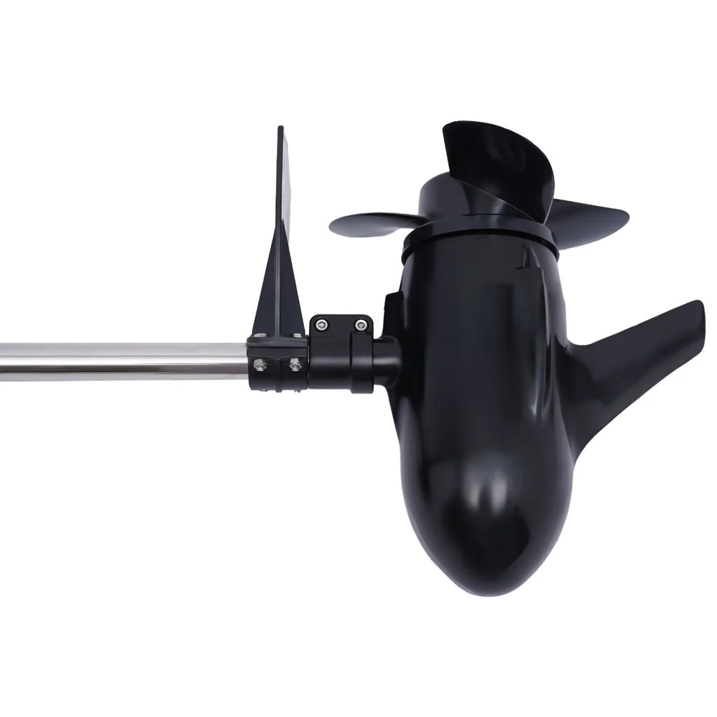 HANGKAI 48V Outboard Trolling Motor vessel Electric ship Engine 2200W Brushless