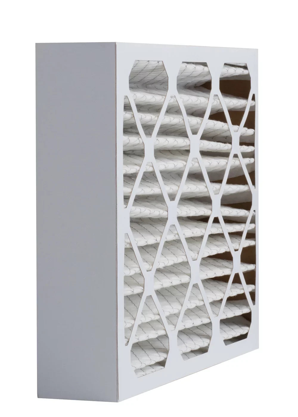 Aerostar 20x24x4 MERV  11, Pleated Air Filter, 20 x 24 x 4, Box of 6, Made in the USA