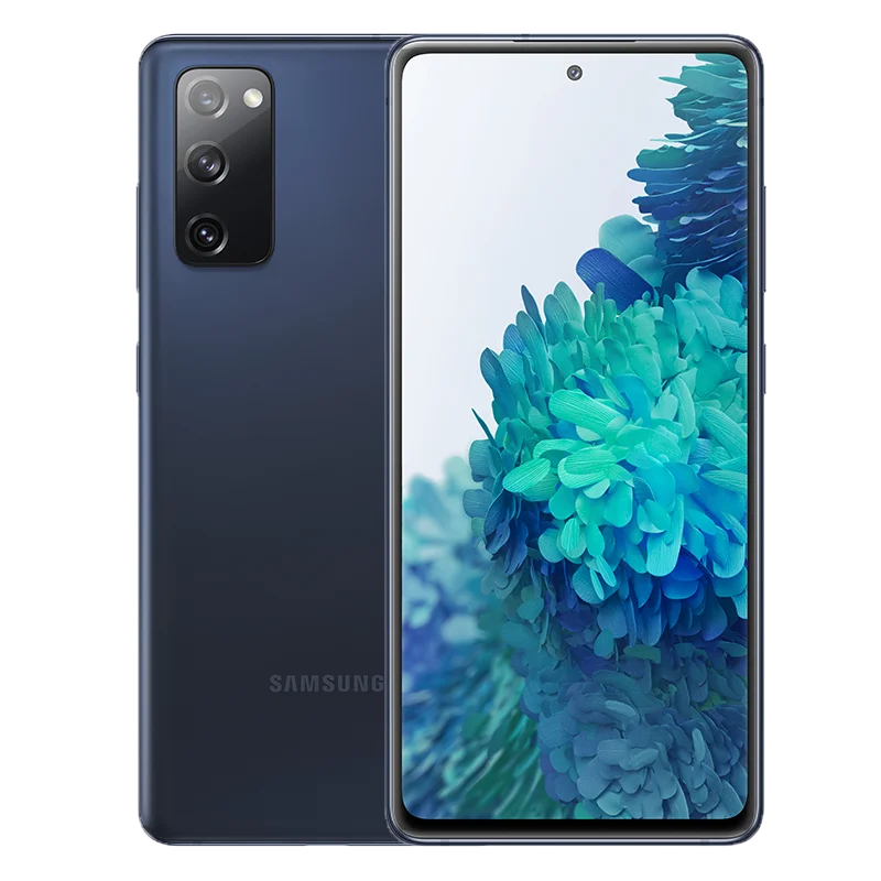 Restored Open Box  Galaxy S20 FE 5G SM-G781U 128GB Blue (US Model) - Factory Unlocked Cell Phone (Refurbished)