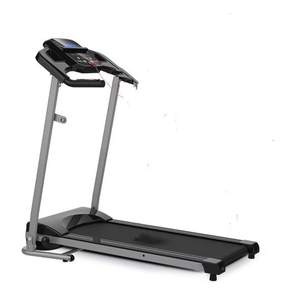 CRO Decor Folding Treadmill for Small Apartment Electric Motorized Space Save