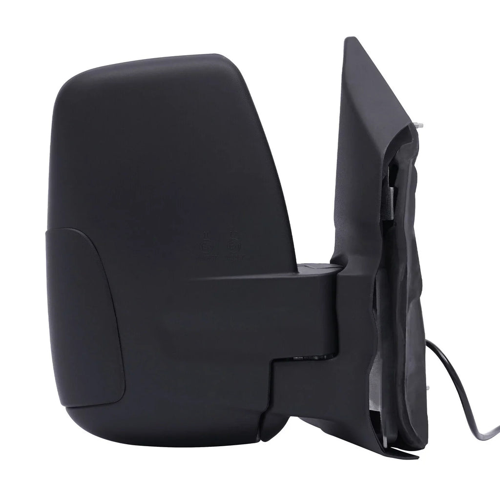 Fits for 2015-2022  Transit 150 250 350 Right Passenger Side Rear View Mirror Short Arm