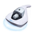 Handheld Allergen Vacuum Cleaner with UV Sanitizer Kills Allergens/Bacteria/Mite Large Pulsating Pad&True HEPA remove Hair/Dust