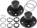 Afa Motors (4WD) Manual Locking Hub Fit 1990-1994  Explorer, 1990-1997  Ranger, 1994-1997 Mazda Pickup, 1990-1994 Mazda Navajo, 4x4 Locking Hubs (2 Pack)