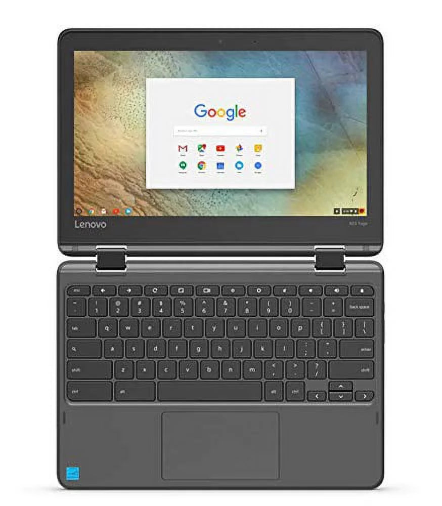 N23 Yoga 2-in-1 11.6 inches Chromebook PC - MT8173c Processor 4GB Ram 32GB SSD Chrome OS (used)