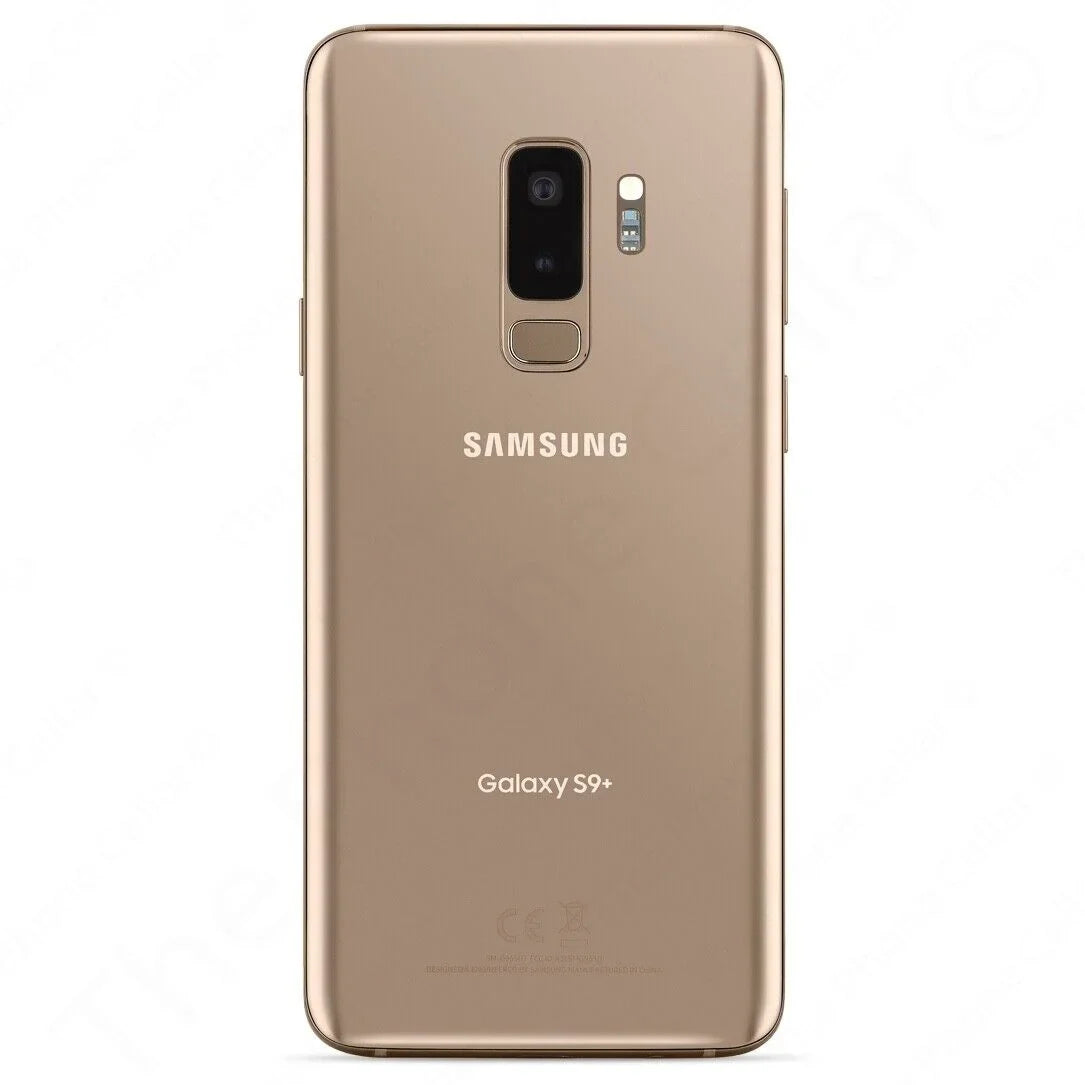 Restored  Galaxy S9+ G965U (Verizon Only) 64GB Sunrise Gold (Refurbished)