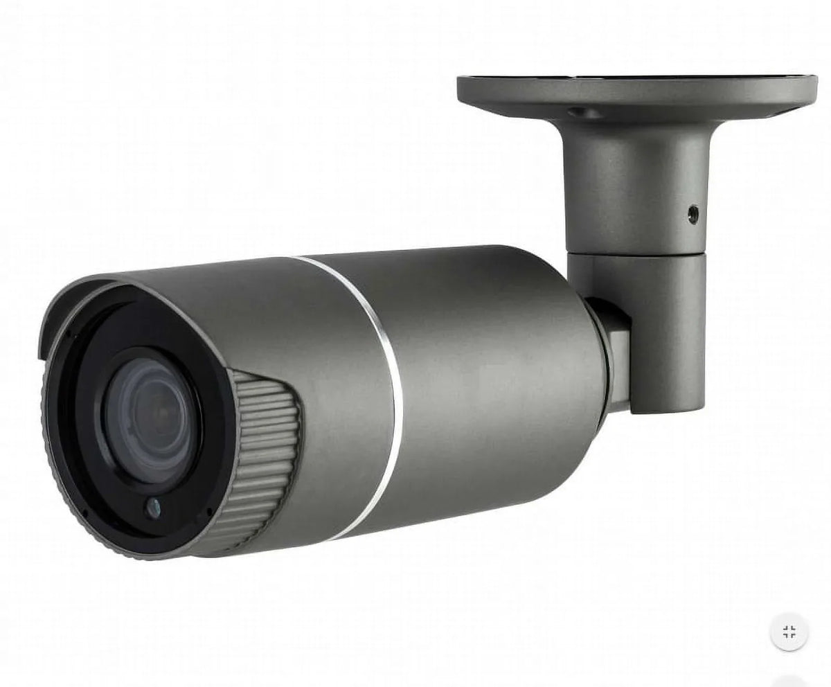 Eyemax TIR-1252VSL-G HD-TVI 1080P Outdoor Bullet Camera, 2.8-12mm 12V DC