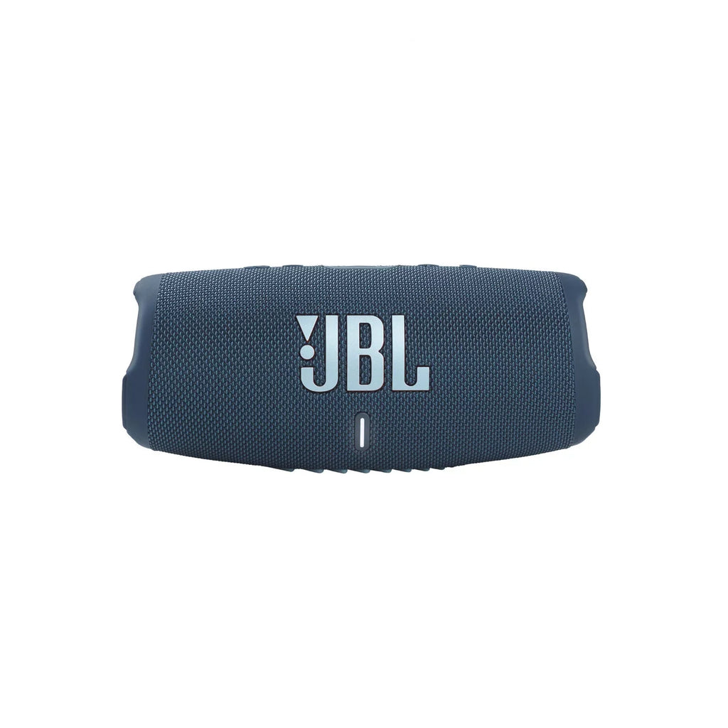 Restored JBL JBLCHARGE5BLUAM Charge 5 Portable Waterproof Speaker with Power bank Blue - (Refurbished)