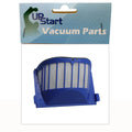 iRobot Roomba 620 Filters and Side Brushes  - Kit Includes 10 AeroVac Filters and 10 6-Arm Side Brushes
