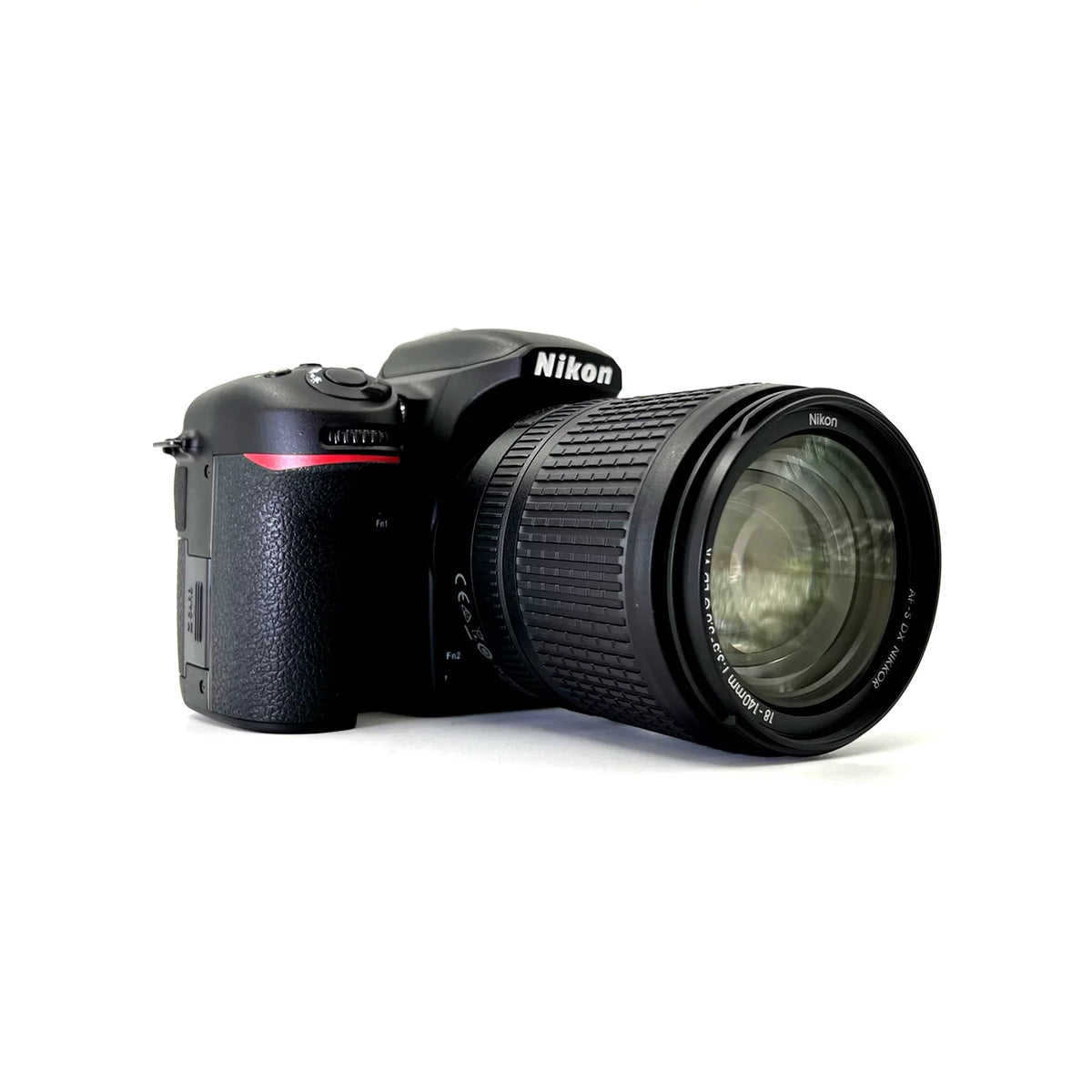 D7500 DSLR Camera with 18-140mm Lens Intl Model