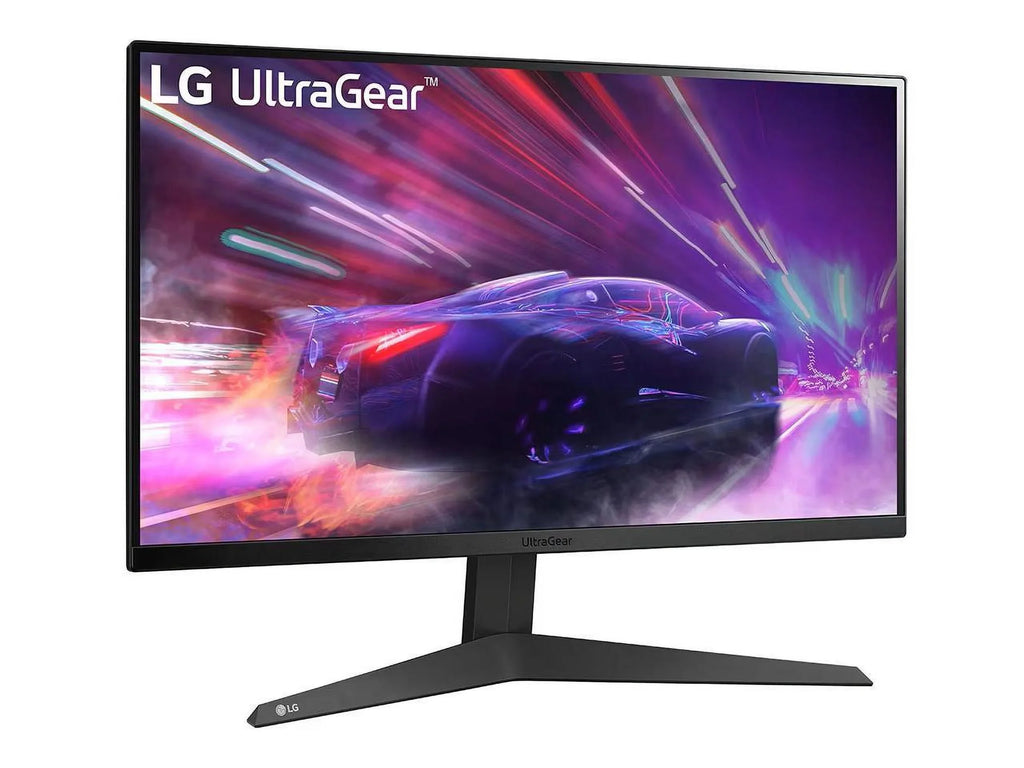 24GQ50B-B 24" Full HD Gaming LCD Monitor - 16:9 - 24" Class - Vertical Alignment (VA) - 1920 x 1080 - HDMI - DisplayPort