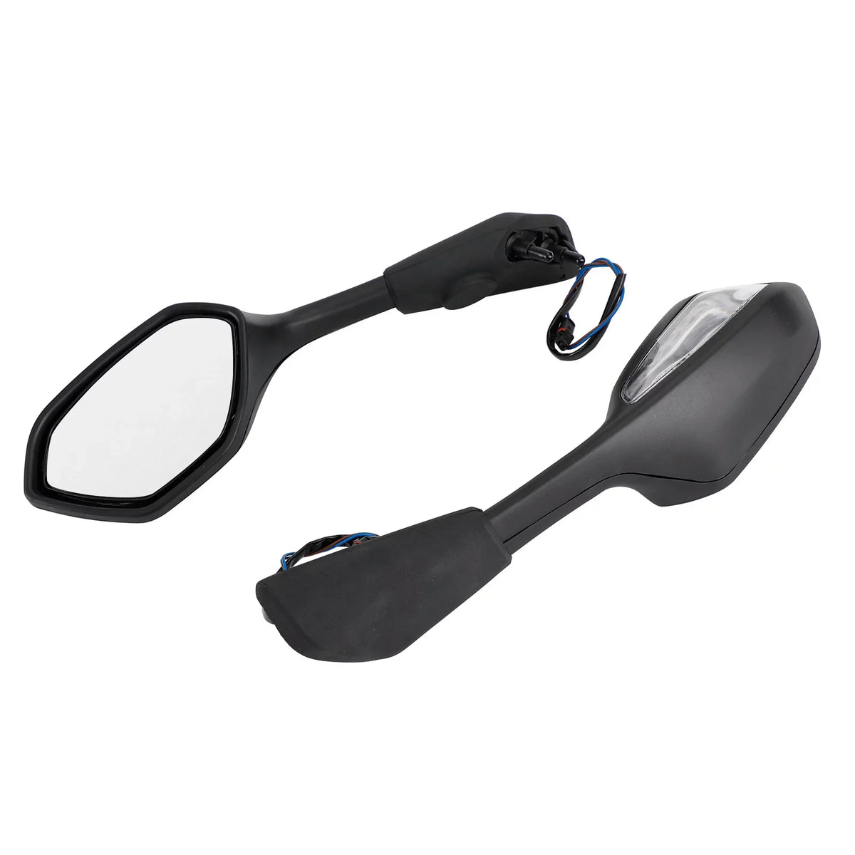 Rear View Mirror W/ Turn Signals For  S1000RR 2019-2022 M1000RR 2021-2023