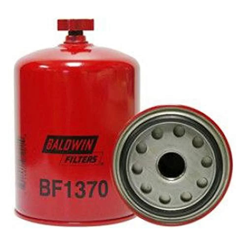 Fuel/moisture Separator Spin-on with Drain Baldwin BF1370