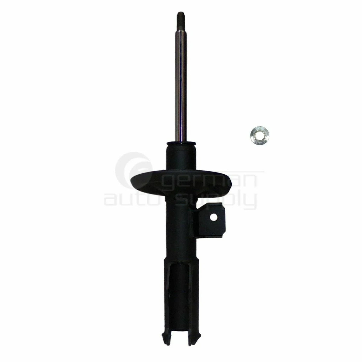 Front Driver Side Twin Tube Strut for Saturn Ion 2003-2007