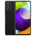 Restored  Galaxy A52 5G A526U 128GB Black GSM Unlocked (AT&T/TMobile appropriate) Smartphone (Refurbished)