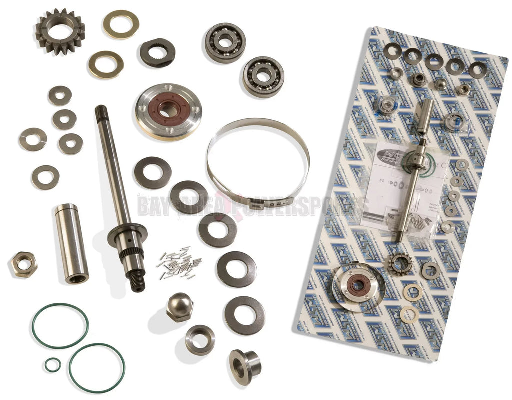 Sea Doo 4-Tec Super Charger Rebuild Repair Kit RXP RXT X RXPX RXTX 215 255
