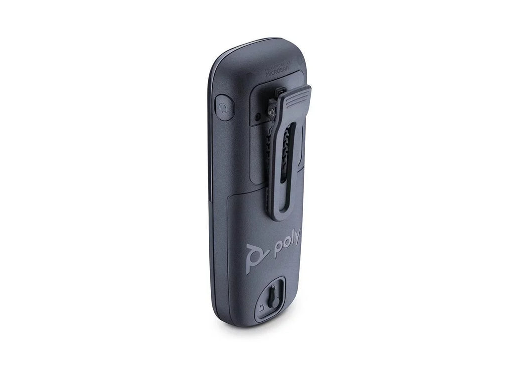 Poly Rove Handset - Cordless - DECT, Bluetooth - 2.4" Screen Size - Headset Port - 18 Hour Battery Talk Time  30 2200-86930-001