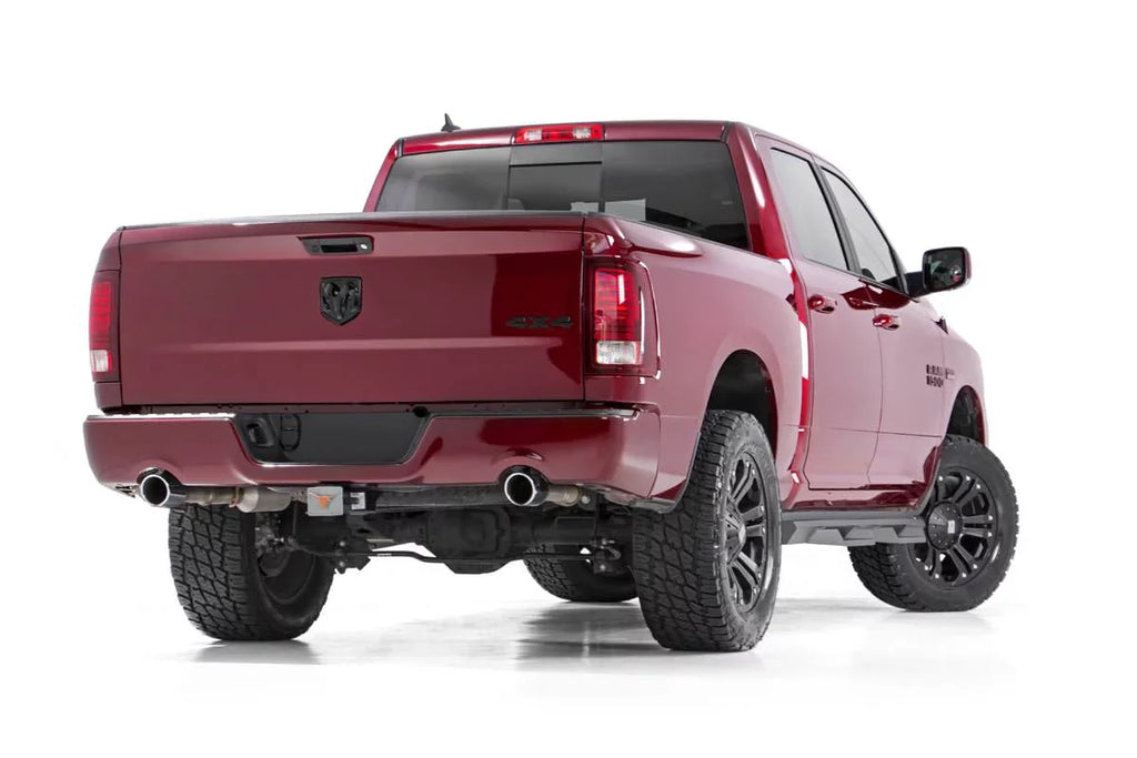 Rough Country 3" Lift Kit (fits) 2012-2018 Ram 1500 4WD | N3 Shocks | Control Arm Suspension System | 31230