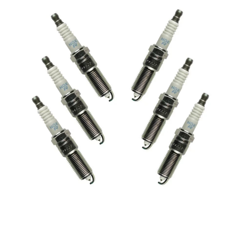 NGK Laser Platinum Spark Plug PTR5F-11 (6 Pack) for  EXPLORER SPORT TRAC XL 2002-2002 4.0L/245