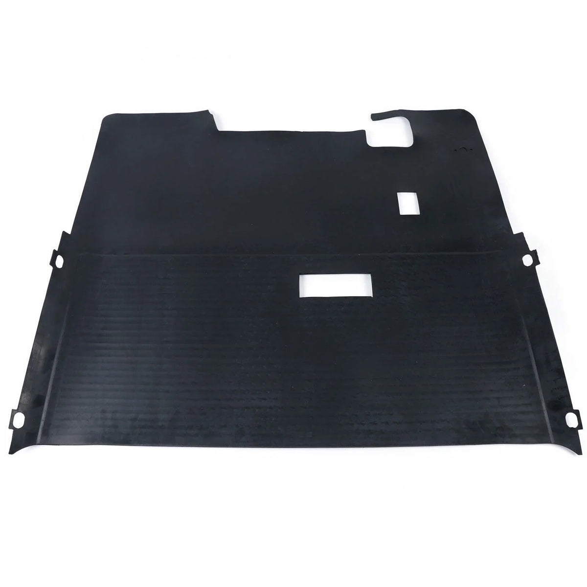 For EZGO TXT 1996+ Replacement 70048G01 High high-grade Rubber Golf Cart Floor Mat