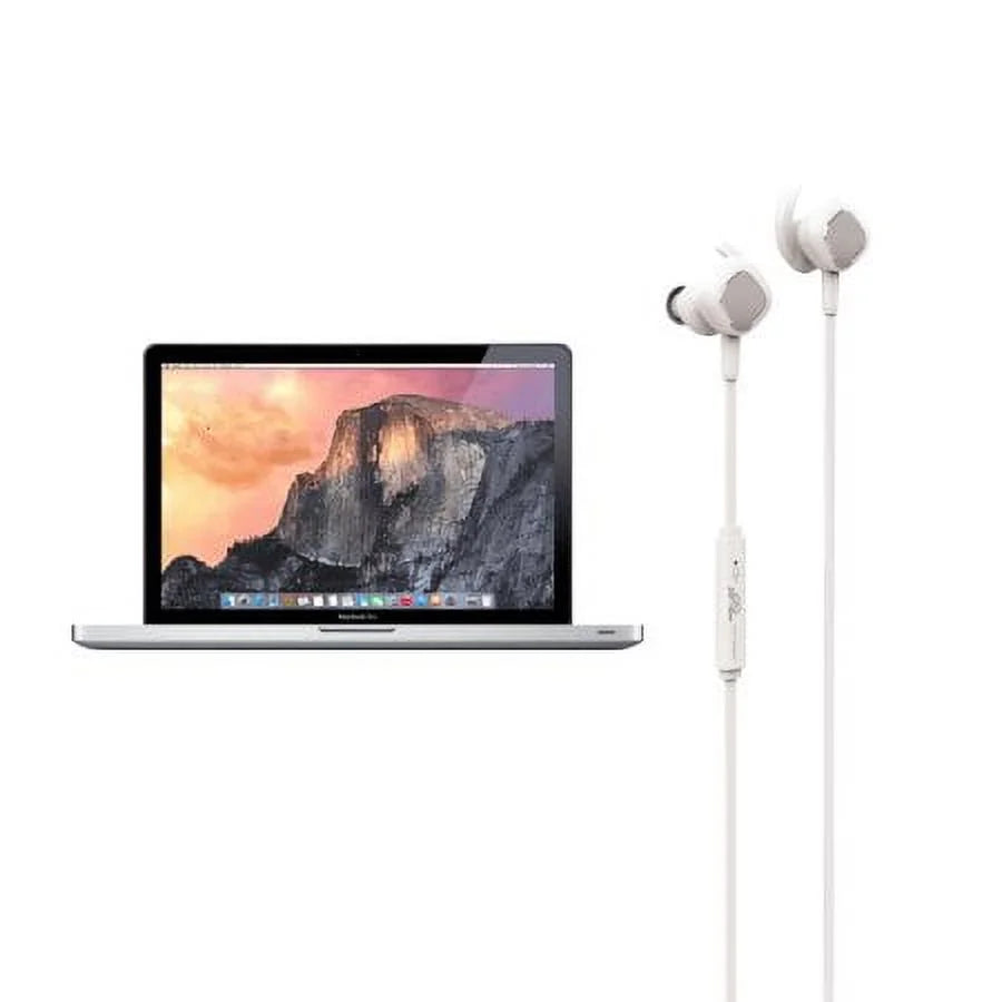 Used  Macbook Pro 13" core i7 2011 [2.7] [500GB] [4GB] MC724LL/A - 90 Day Warranty