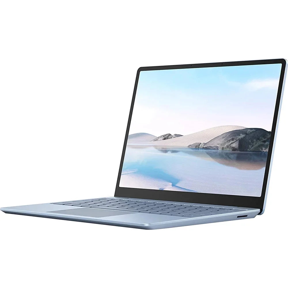 Surface Laptop Go - 12.4" Touchscreen  Core i5 8GB Memory 256GB SSD, Ice Blue - (Open Box)